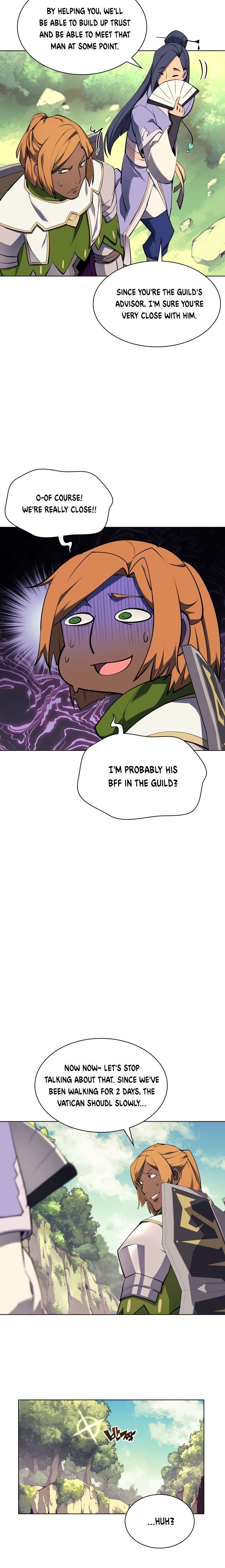 Read Overgeared Manga Online