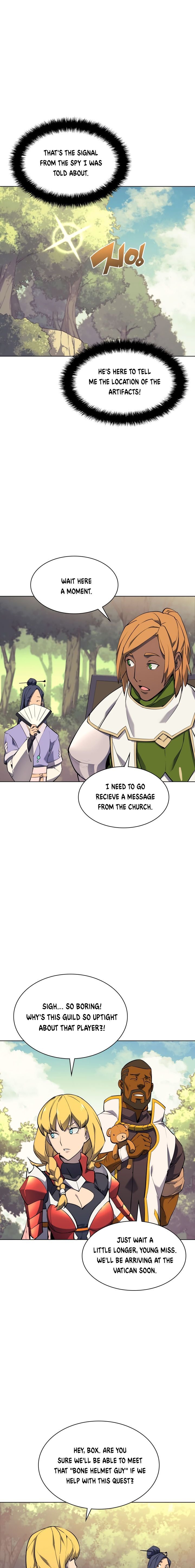 Read Overgeared Manga Online