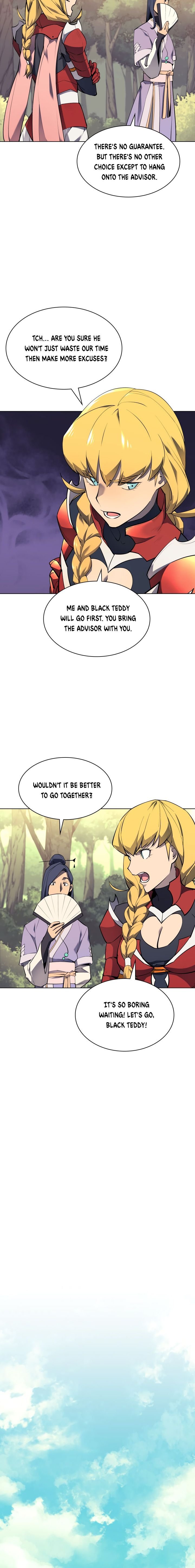 Read Overgeared Manga Online