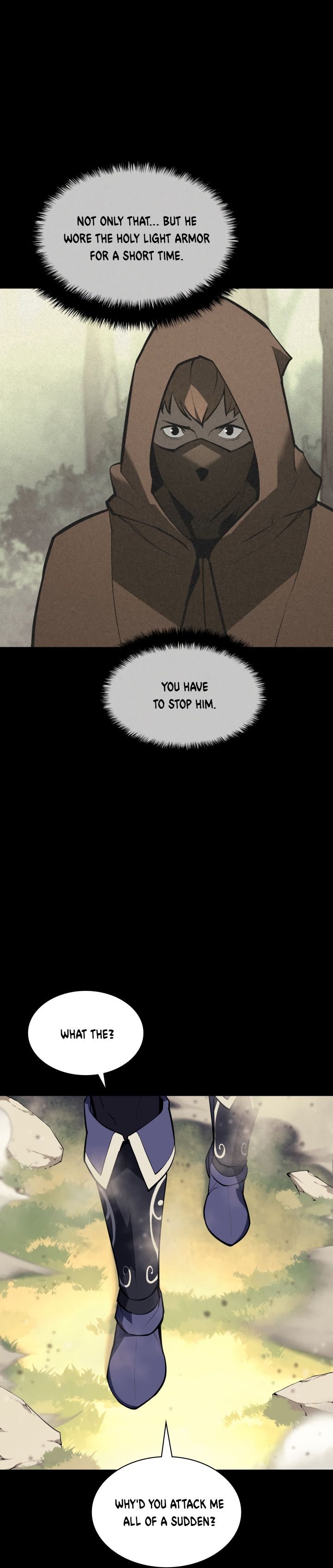 Read Overgeared Manga Online