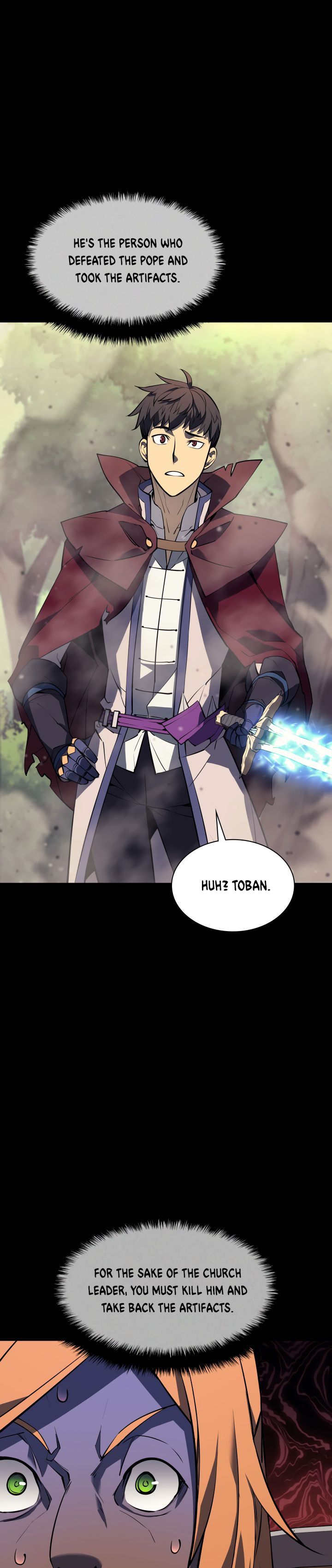 Read Overgeared Manga Online