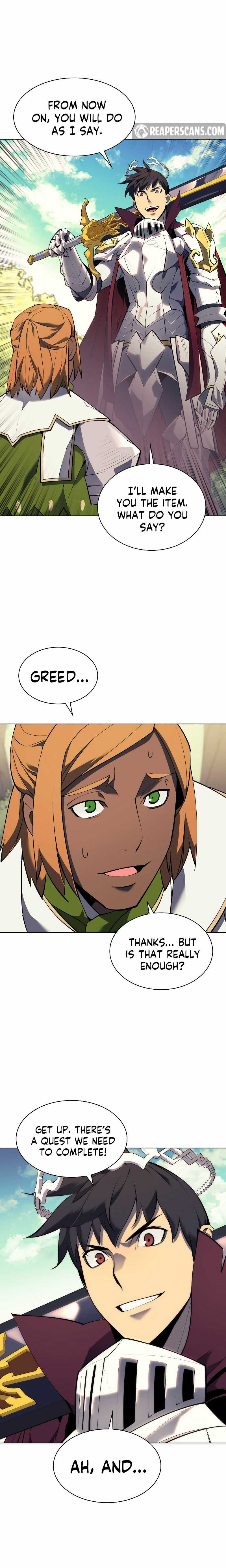 Read Overgeared Manga Online