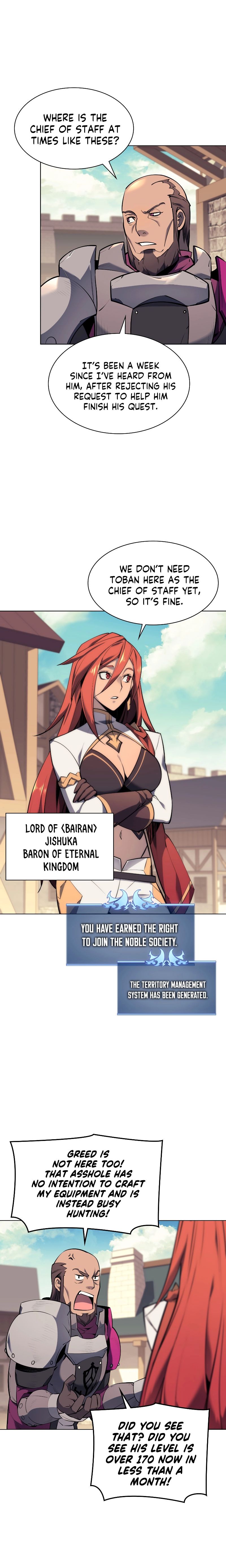 Read Overgeared Manga Online