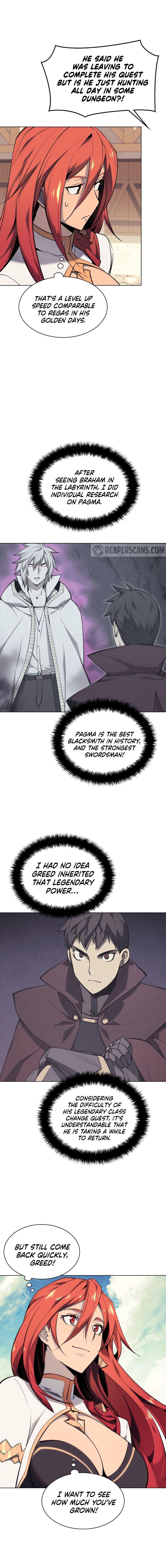 Read Overgeared Manga Online