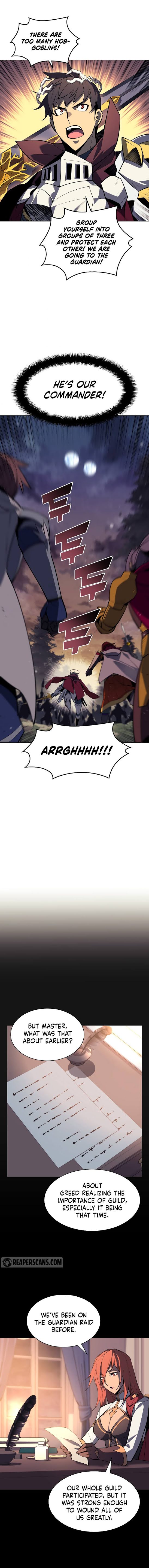 Read Overgeared Manga Online