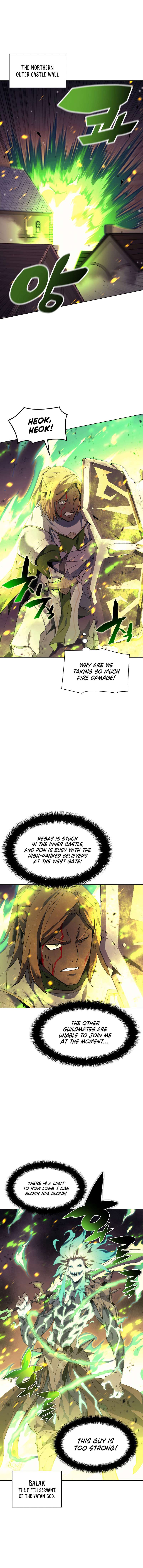 Read Overgeared Manga Online