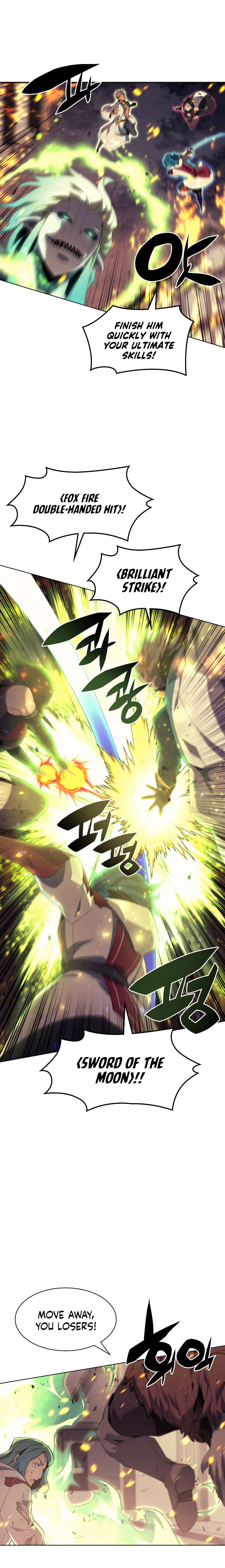 Read Overgeared Manga Online