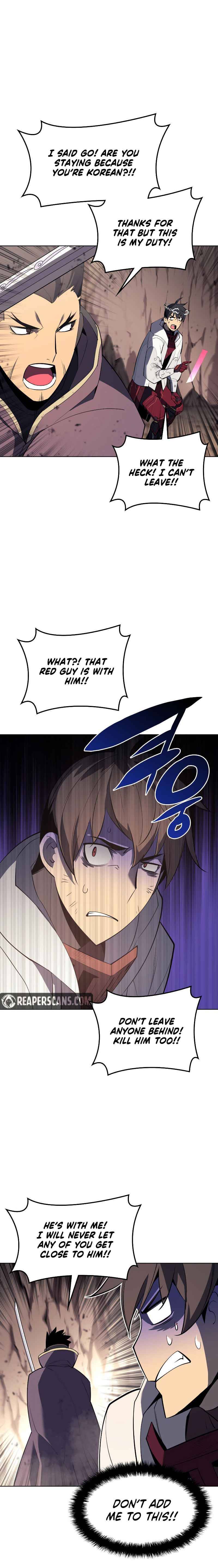 Read Overgeared Manga Online
