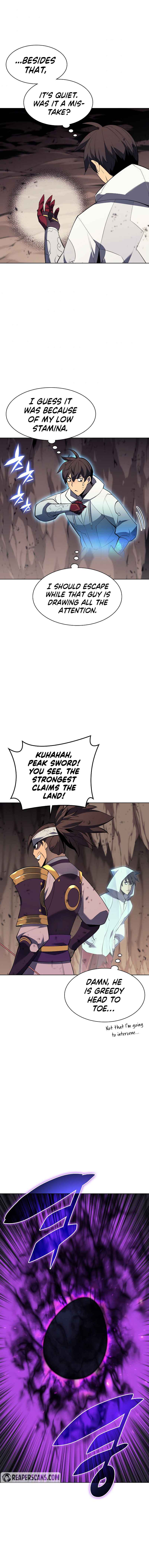 Read Overgeared Manga Online