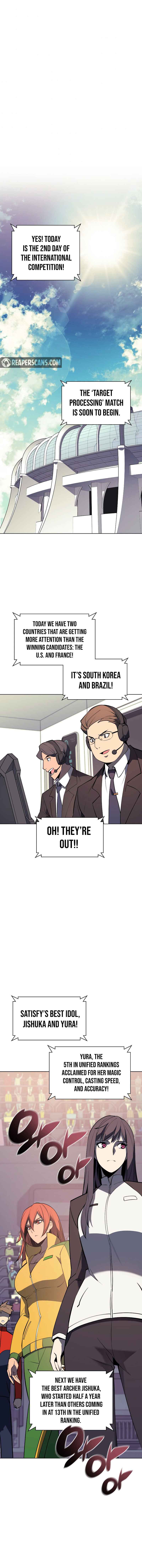 Read Overgeared Manga Online