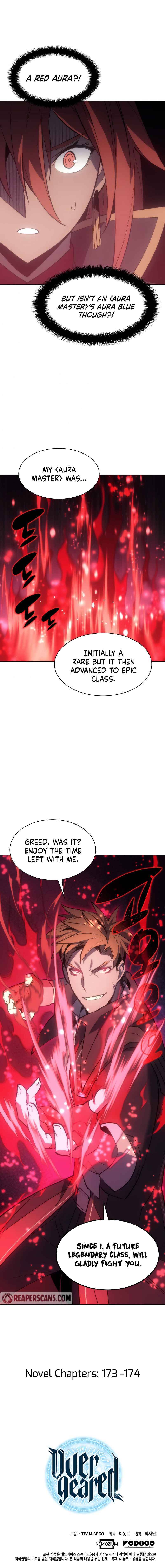 Read Overgeared Manga Online