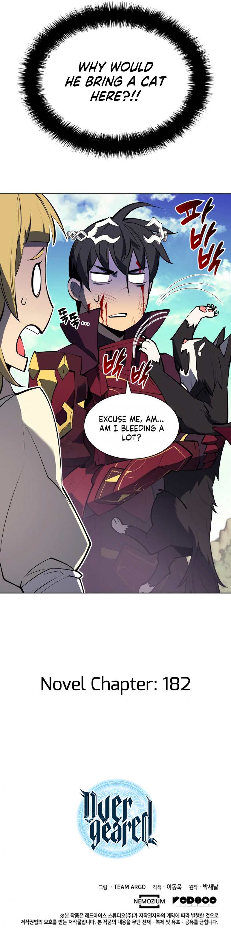 Read Overgeared Manga Online