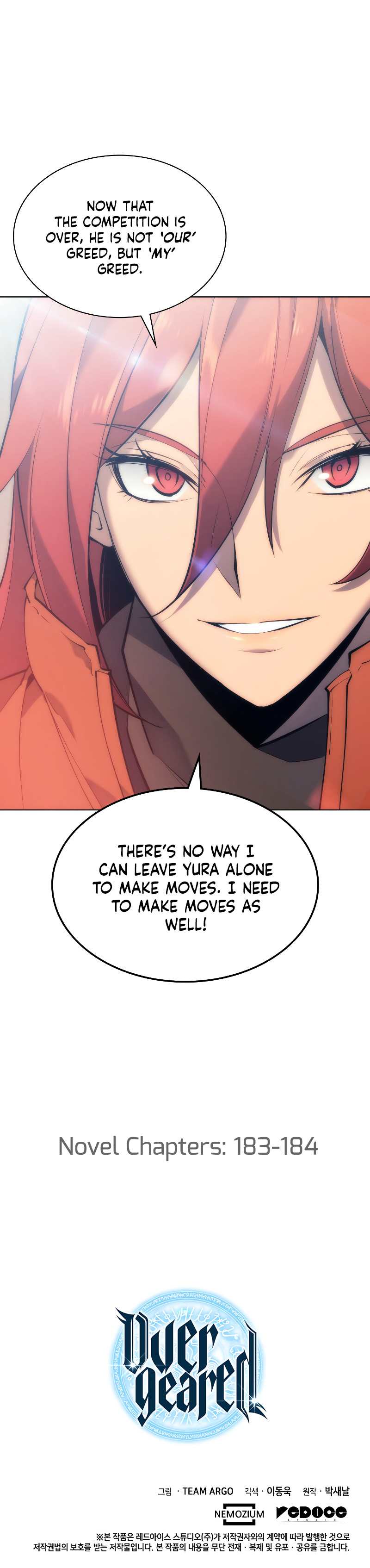 Read Overgeared Manga Online