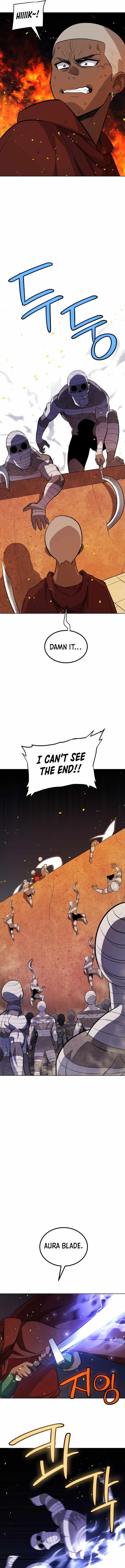 Read Overpowered Sword Manga Online