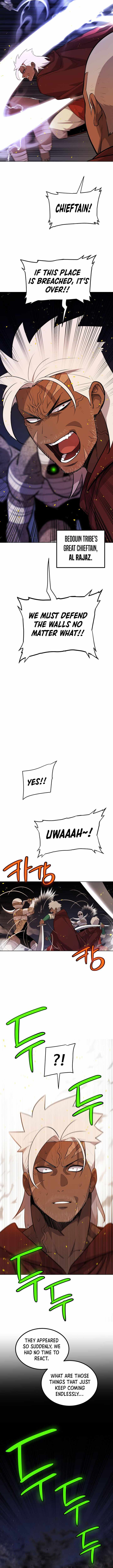 Read Overpowered Sword Manga Online