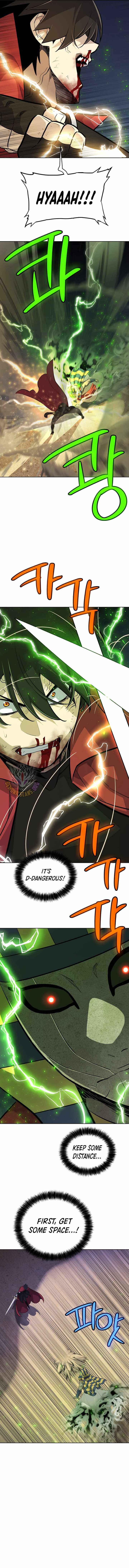 Read Overpowered Sword Manga Online