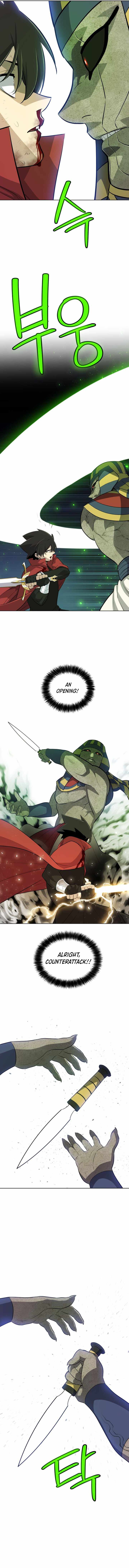 Read Overpowered Sword Manga Online