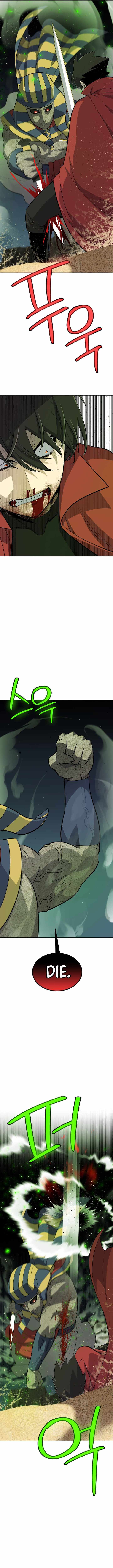 Read Overpowered Sword Manga Online