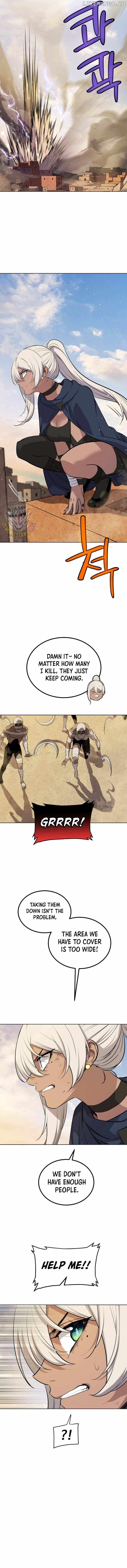 Read Overpowered Sword Manga Online