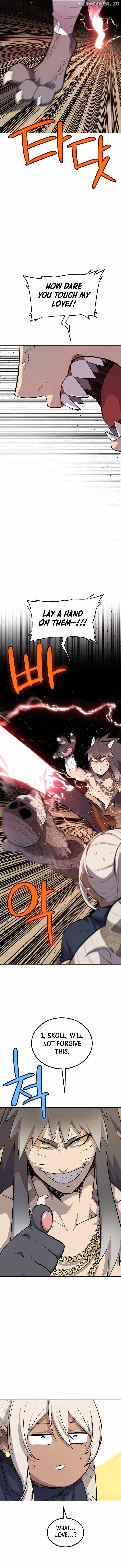 Read Overpowered Sword Manga Online