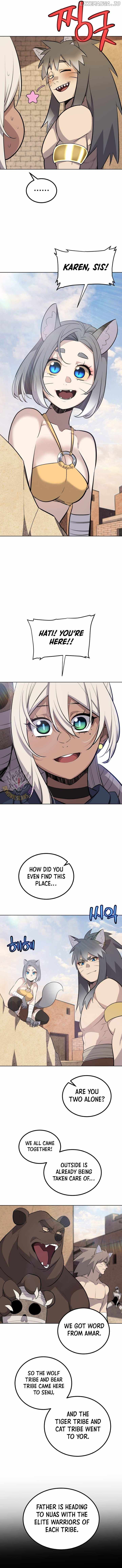 Read Overpowered Sword Manga Online