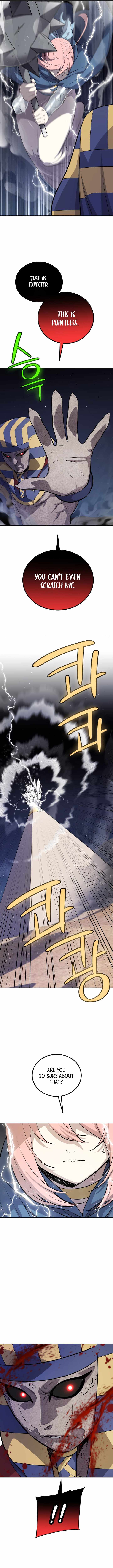 Read Overpowered Sword Manga Online