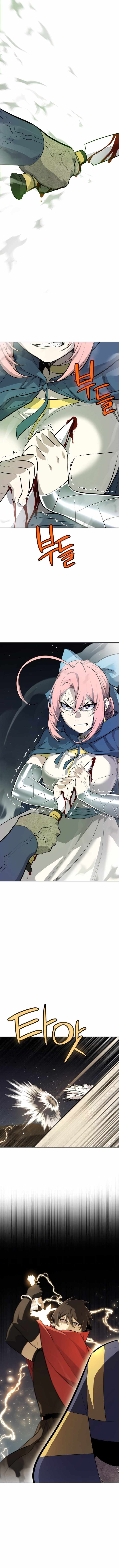 Read Overpowered Sword Manga Online