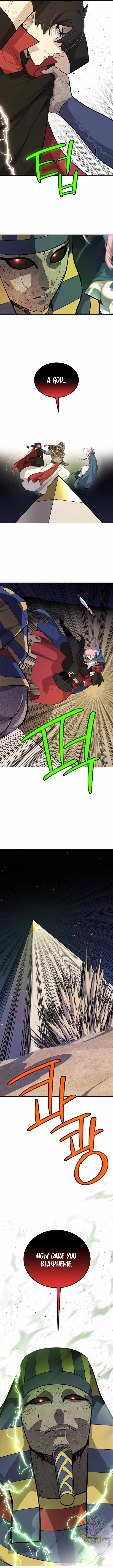 Read Overpowered Sword Manga Online