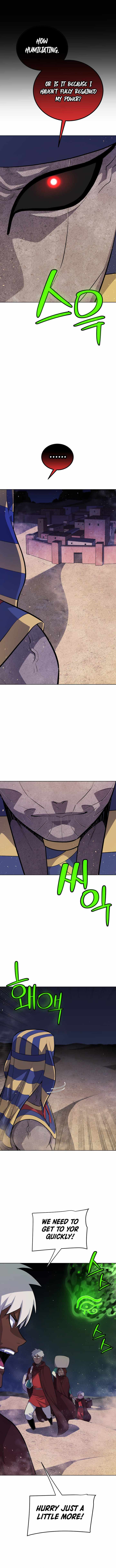 Read Overpowered Sword Manga Online