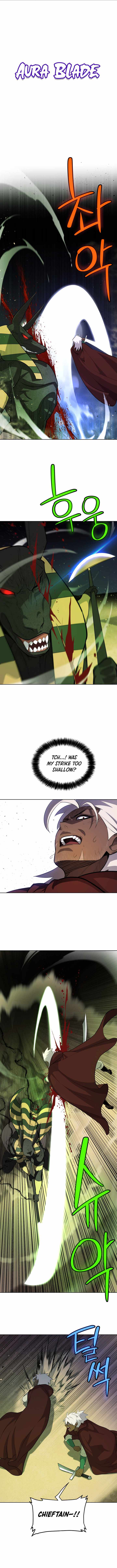 Read Overpowered Sword Manga Online
