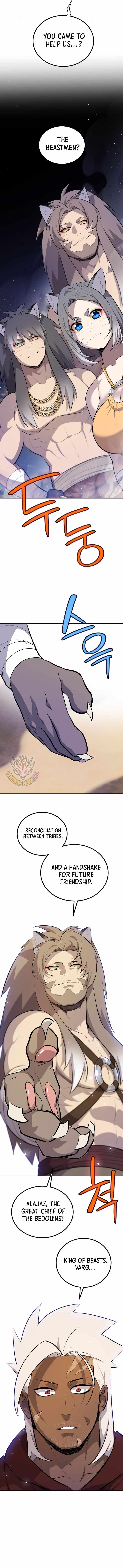 Read Overpowered Sword Manga Online