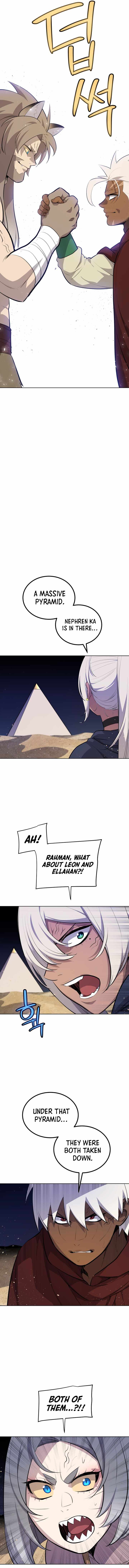 Read Overpowered Sword Manga Online