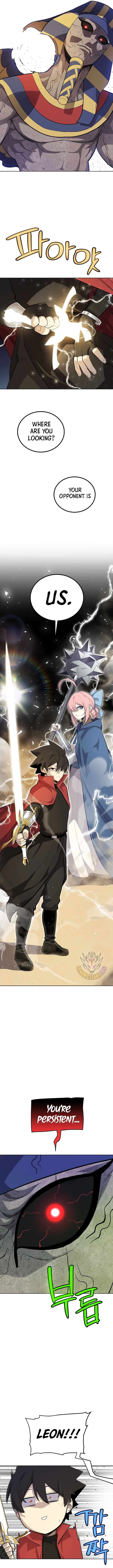 Read Overpowered Sword Manga Online