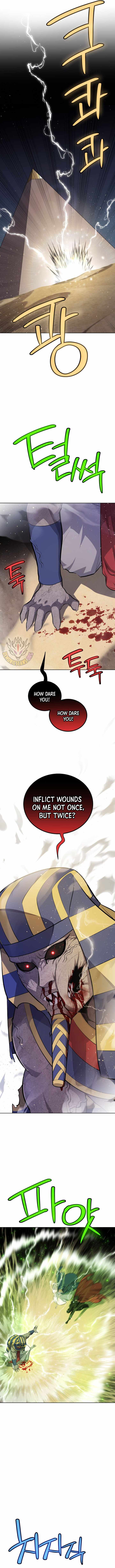 Read Overpowered Sword Manga Online