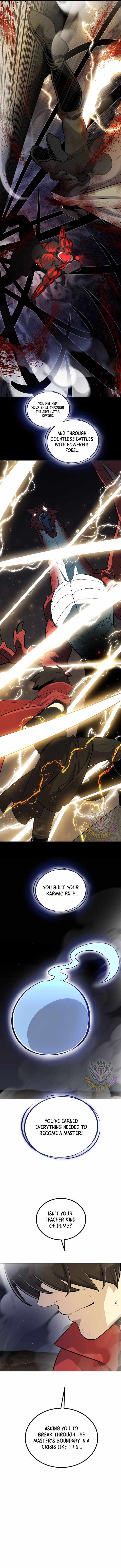 Read Overpowered Sword Manga Online