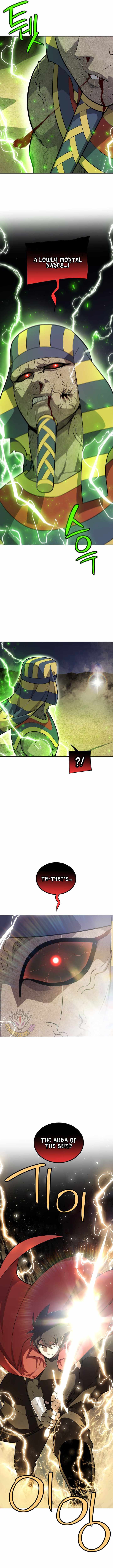 Read Overpowered Sword Manga Online