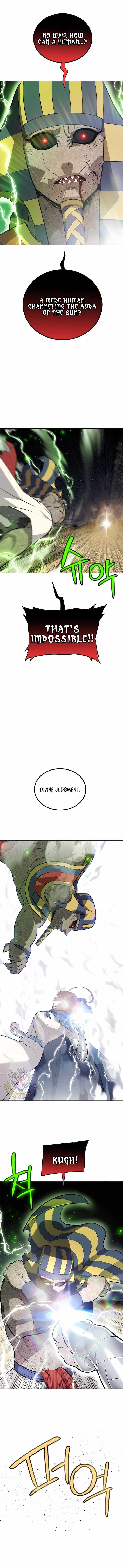 Read Overpowered Sword Manga Online