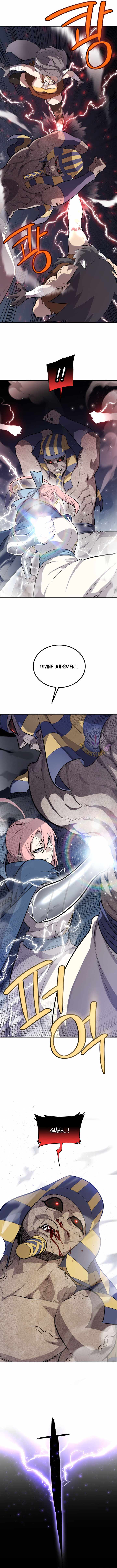 Read Overpowered Sword Manga Online