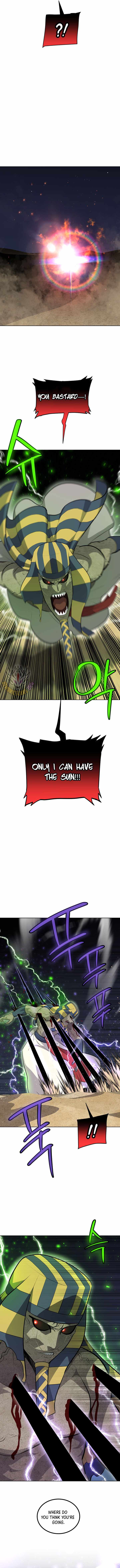 Read Overpowered Sword Manga Online