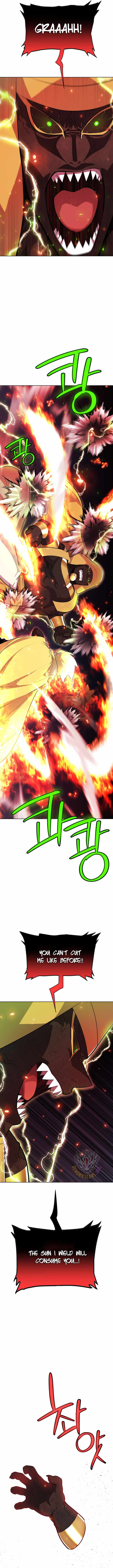 Read Overpowered Sword Manga Online