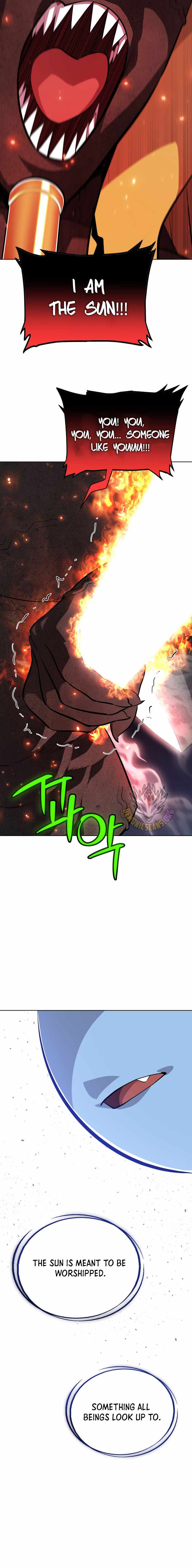 Read Overpowered Sword Manga Online