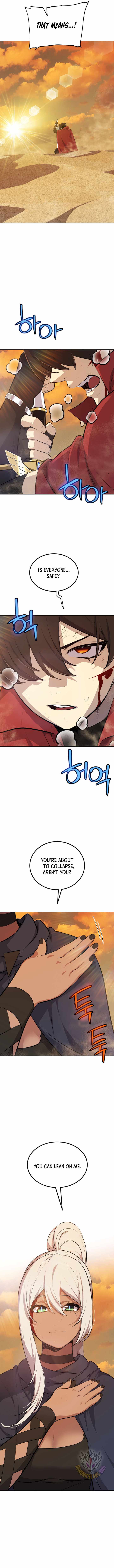 Read Overpowered Sword Manga Online