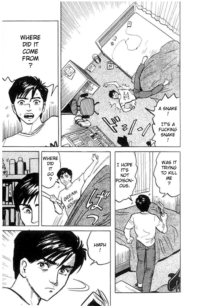 Read Parasyte Manga Online