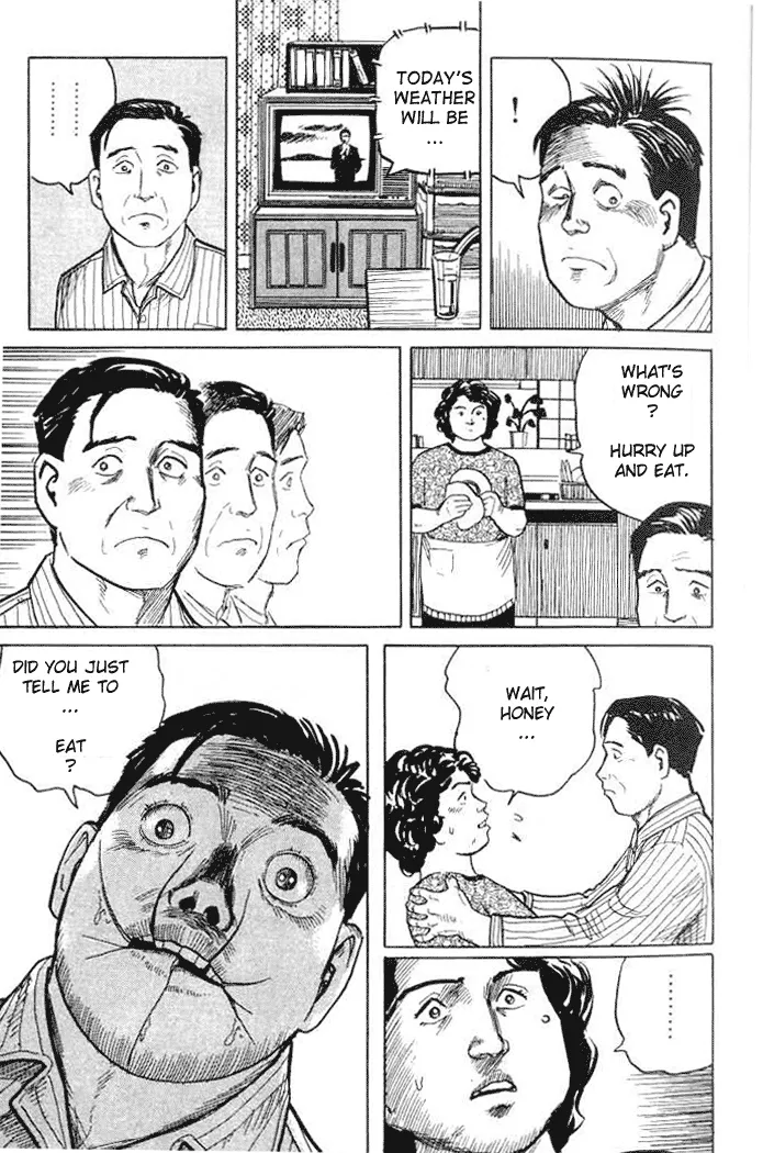 Read Parasyte Manga Online