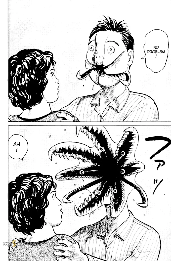 Read Parasyte Manga Online