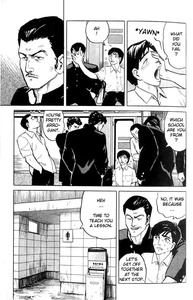 Read Parasyte Manga Online