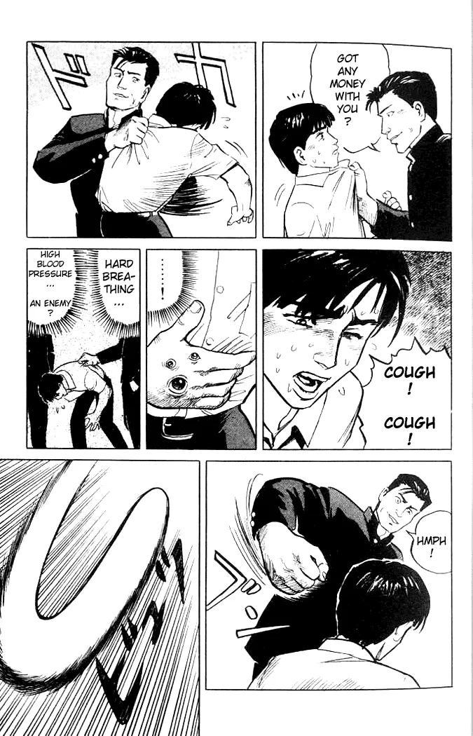 Read Parasyte Manga Online