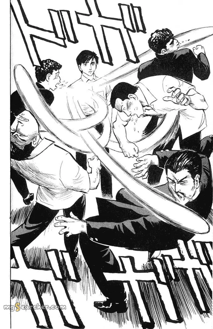 Read Parasyte Manga Online