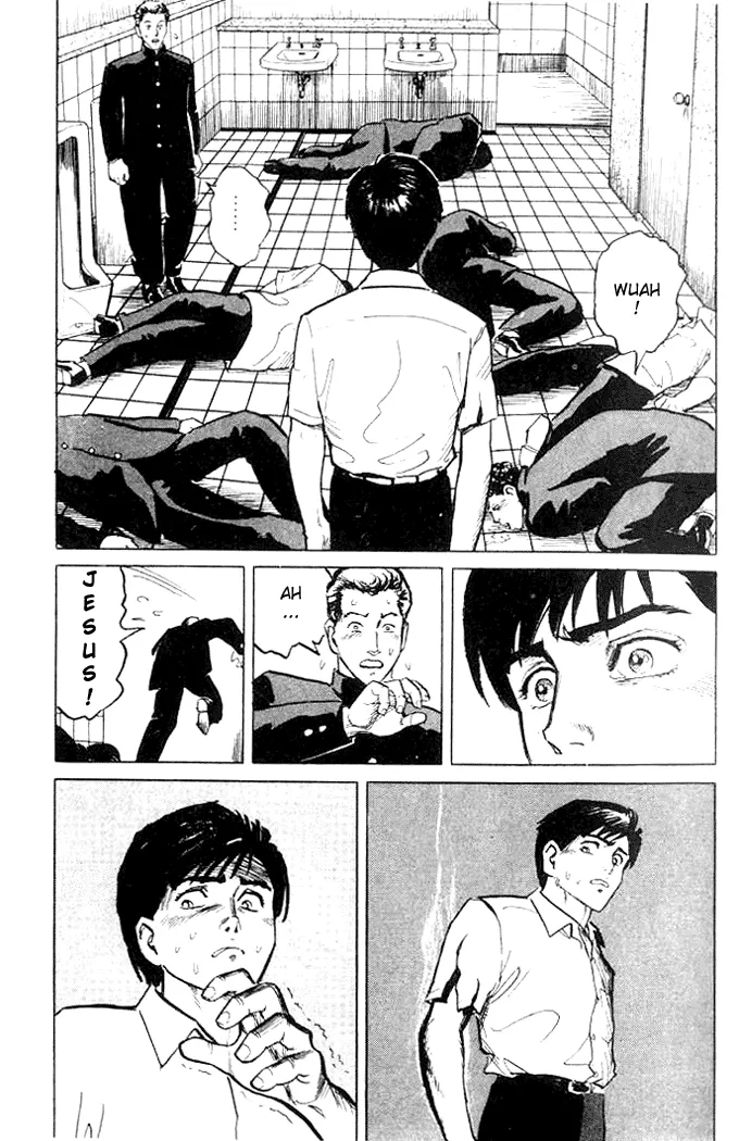 Read Parasyte Manga Online
