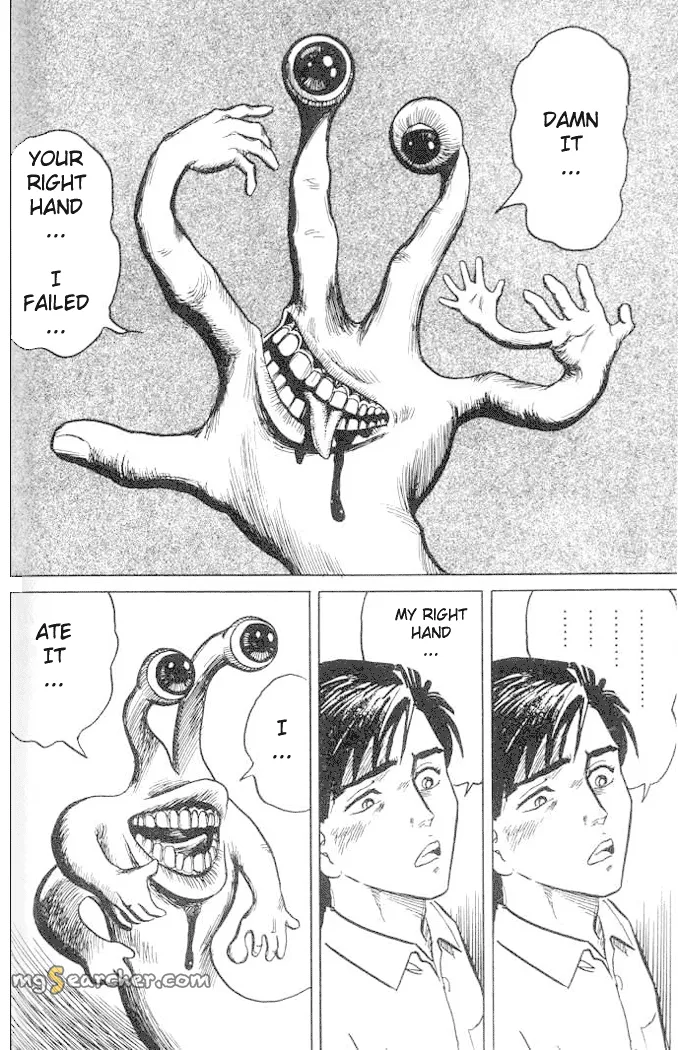 Read Parasyte Manga Online